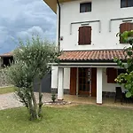 別荘 Antica Dimora Garden Alpe Adria Cycle Path Pradamano