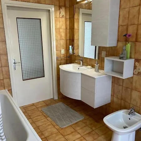 Antica Dimora Garden Alpe Adria Cycle Path Dom wakacyjny Pradamano