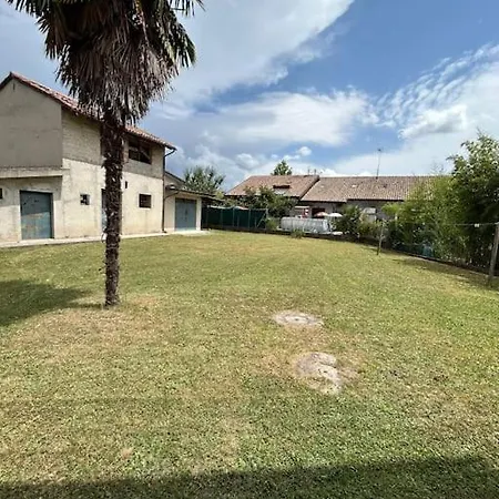 Antica Dimora Garden Alpe Adria Cycle Path Dom wakacyjny Pradamano